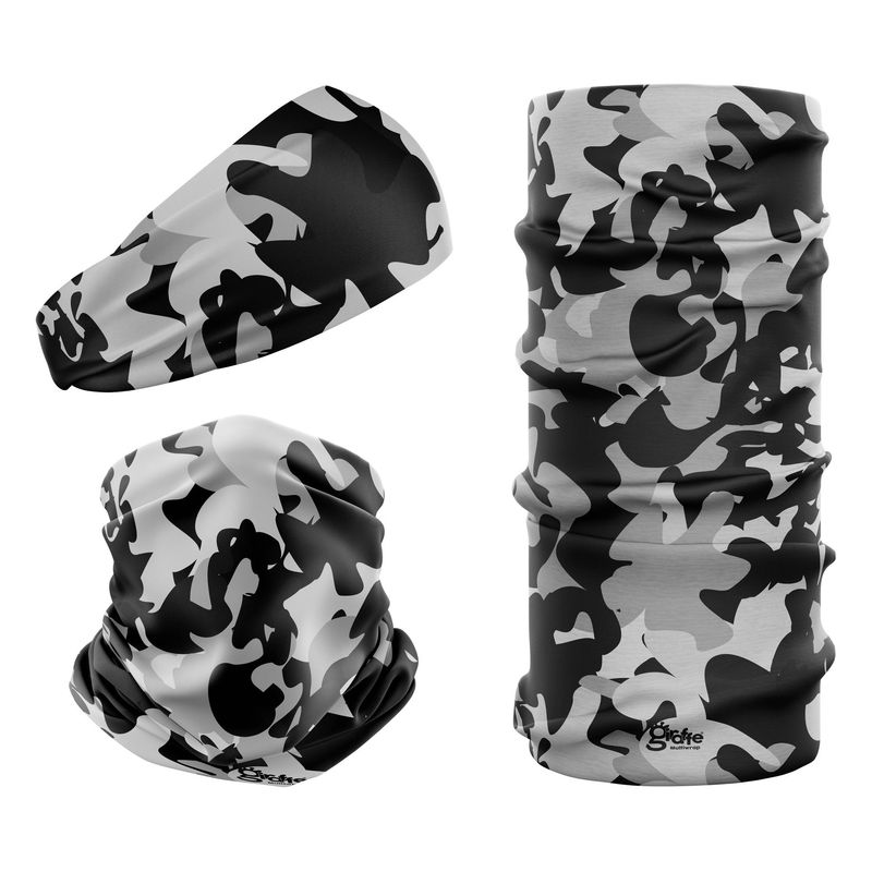 Snow Camo G-398 Snood