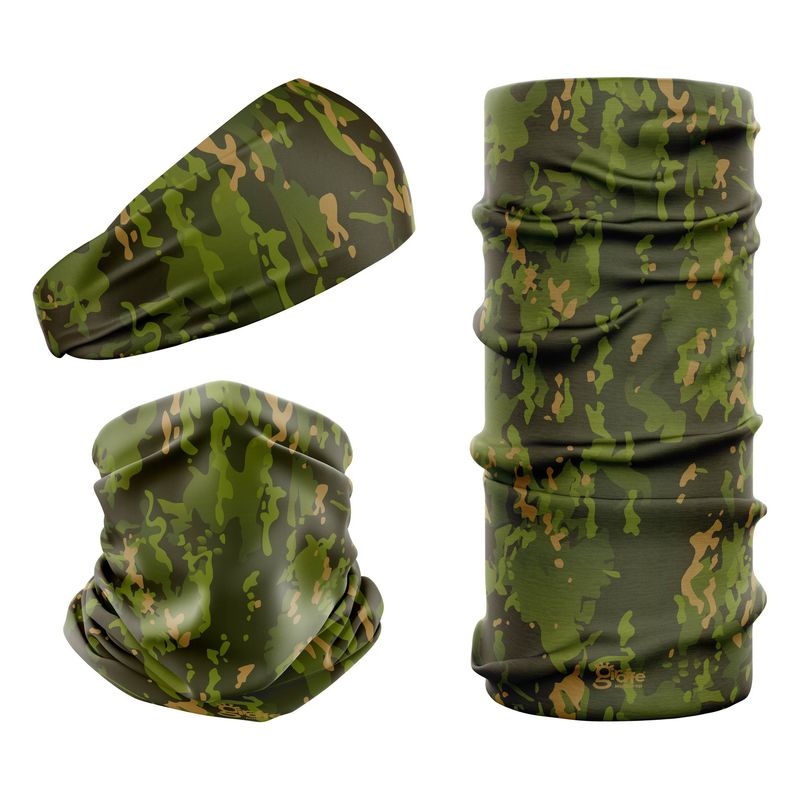 Tropical Camo G-586 Snood