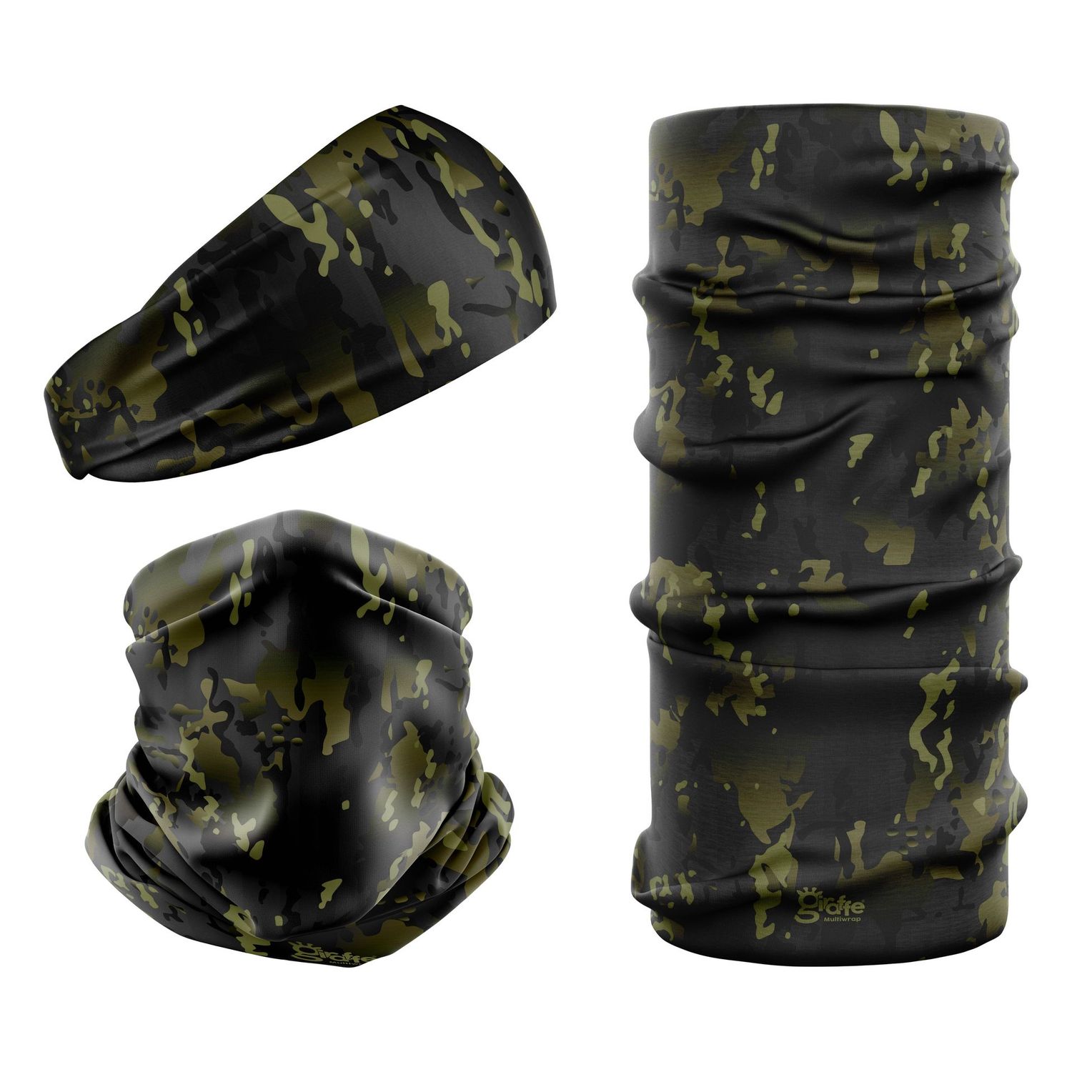 Black Ops Camo G-585 Snood
