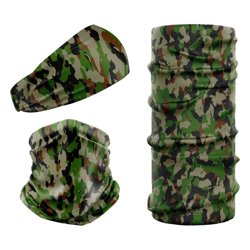 Classic Camo G-276 Snood