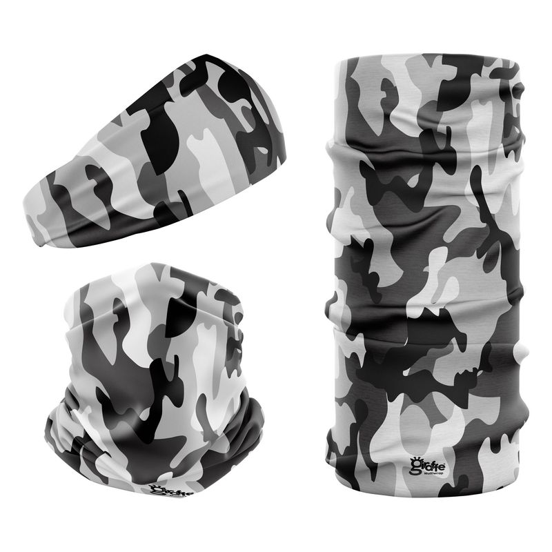 Artic Camo G-214 Snood