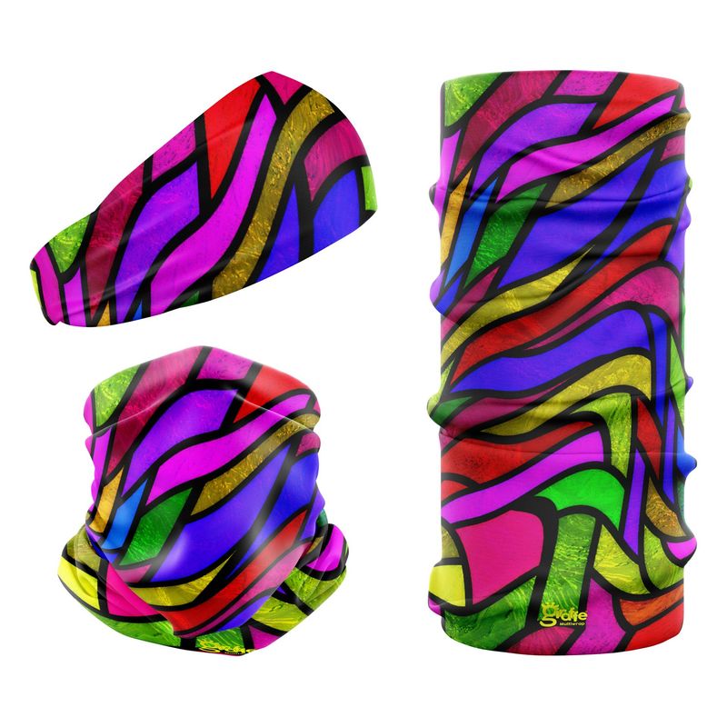 Stained Glass G-425 Snood