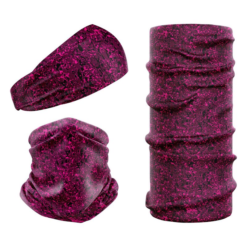Hot Pink Flush G-919 Snood