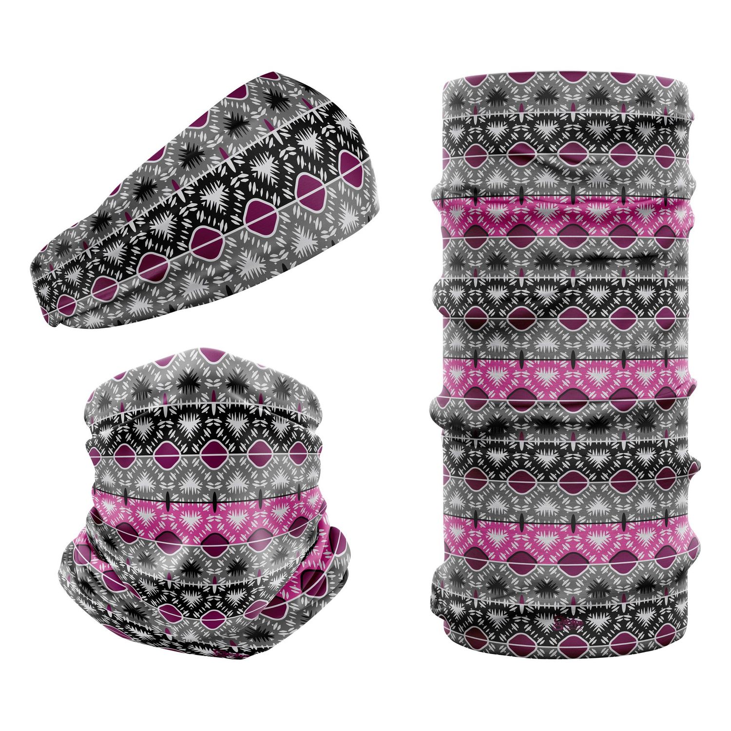 Stitch Pinks G-923 Snood