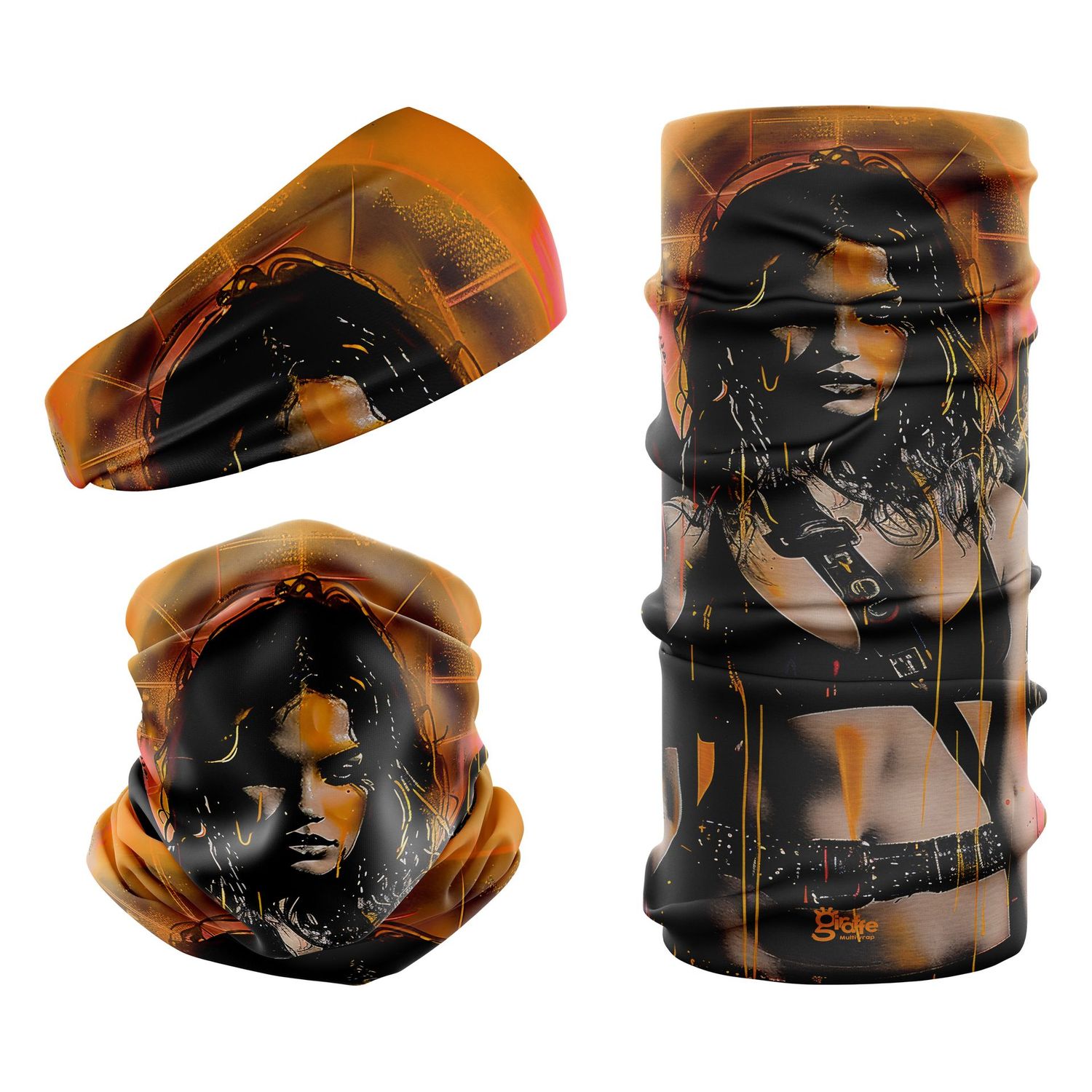 Fallen Angel G-950 Snood