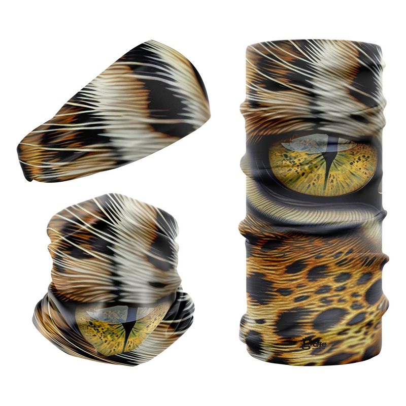 Eye Of The Tiger G-953 Snood
