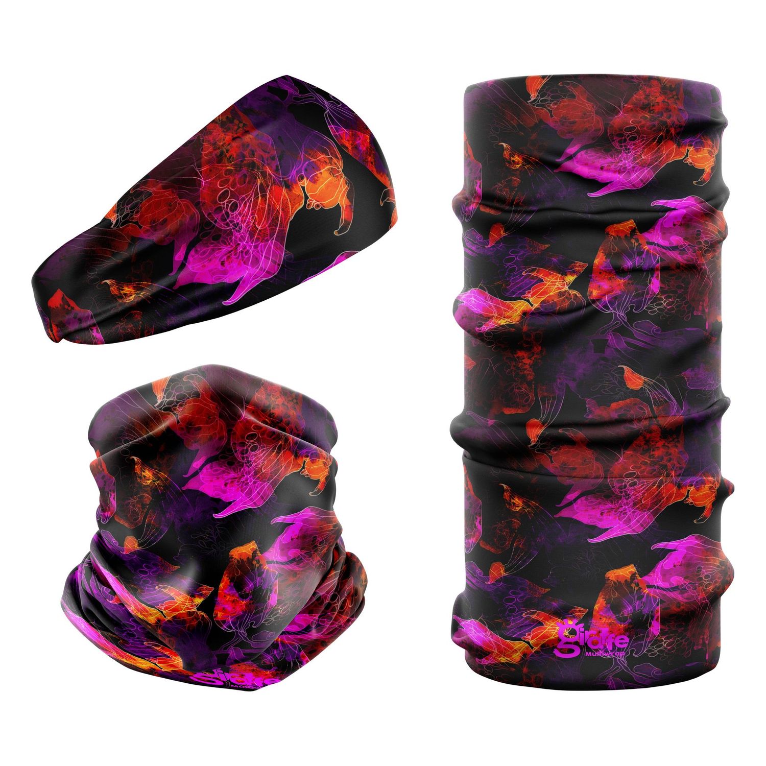 Floral Trend G-699 Snood