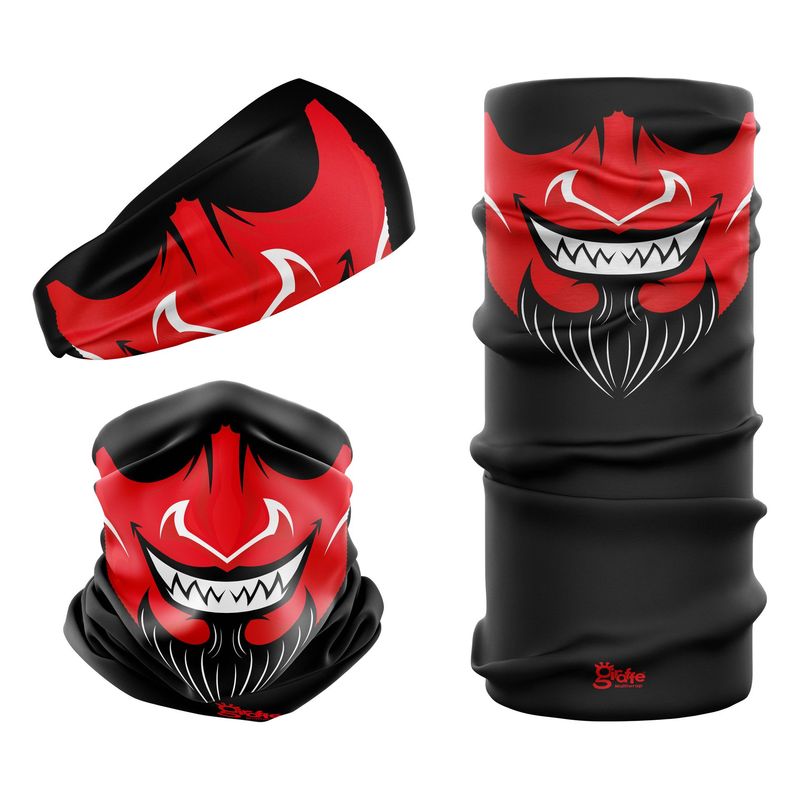 Devil Mask G-458 Snood