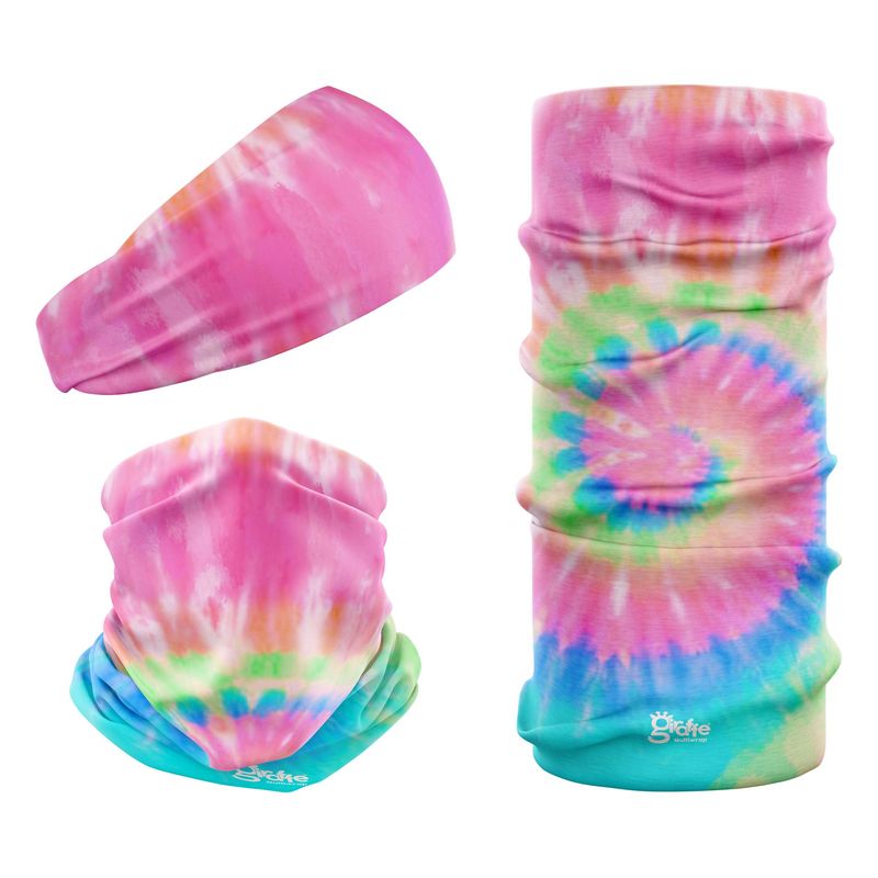 Pastel Tie Dye G-948 Snood