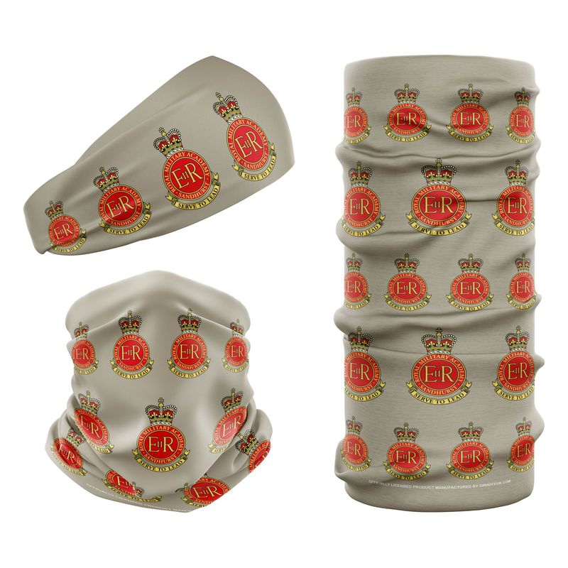 MOD RMAS Sandhurst British Army Stone Snood