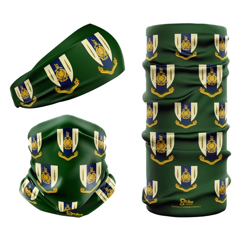 MOD 30 Commando Royal Marines Green Snood