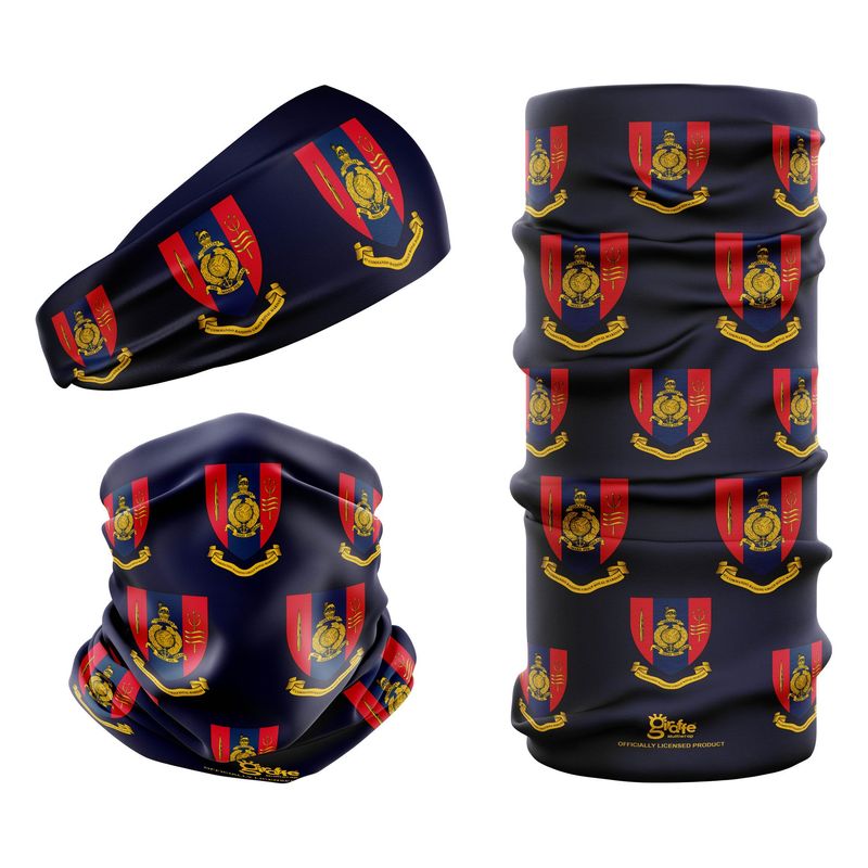 MOD 47 Commando Royal Marines Blue Snood