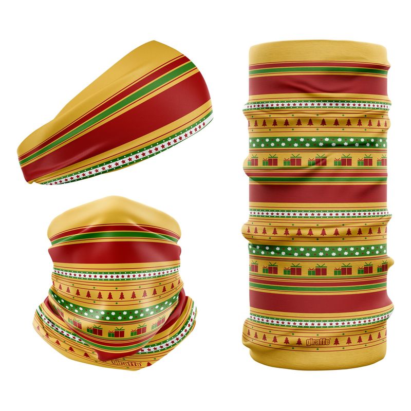 G-530 Xmas Classic Snood