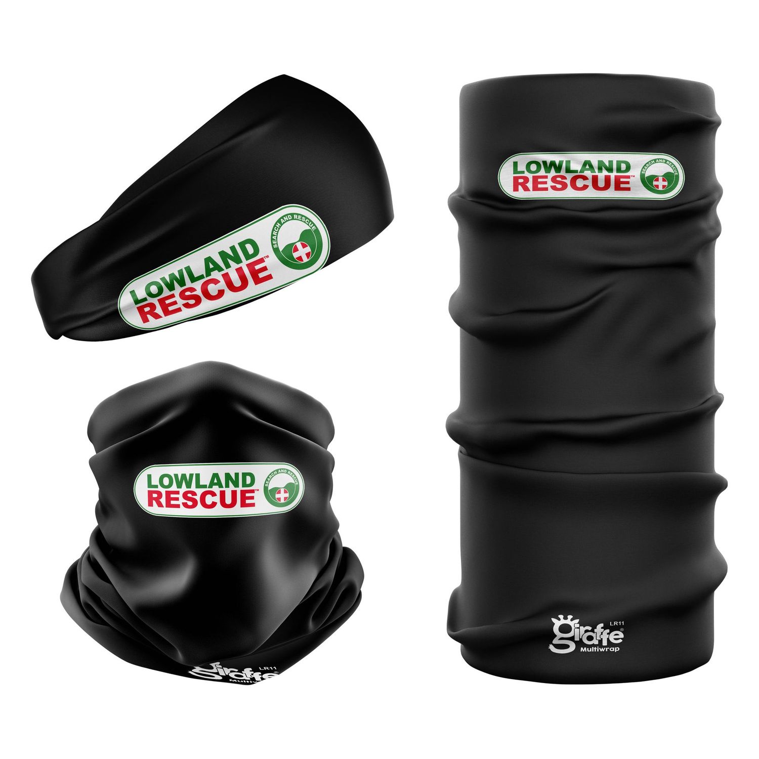 Lowland Rescue Design 11 Snood