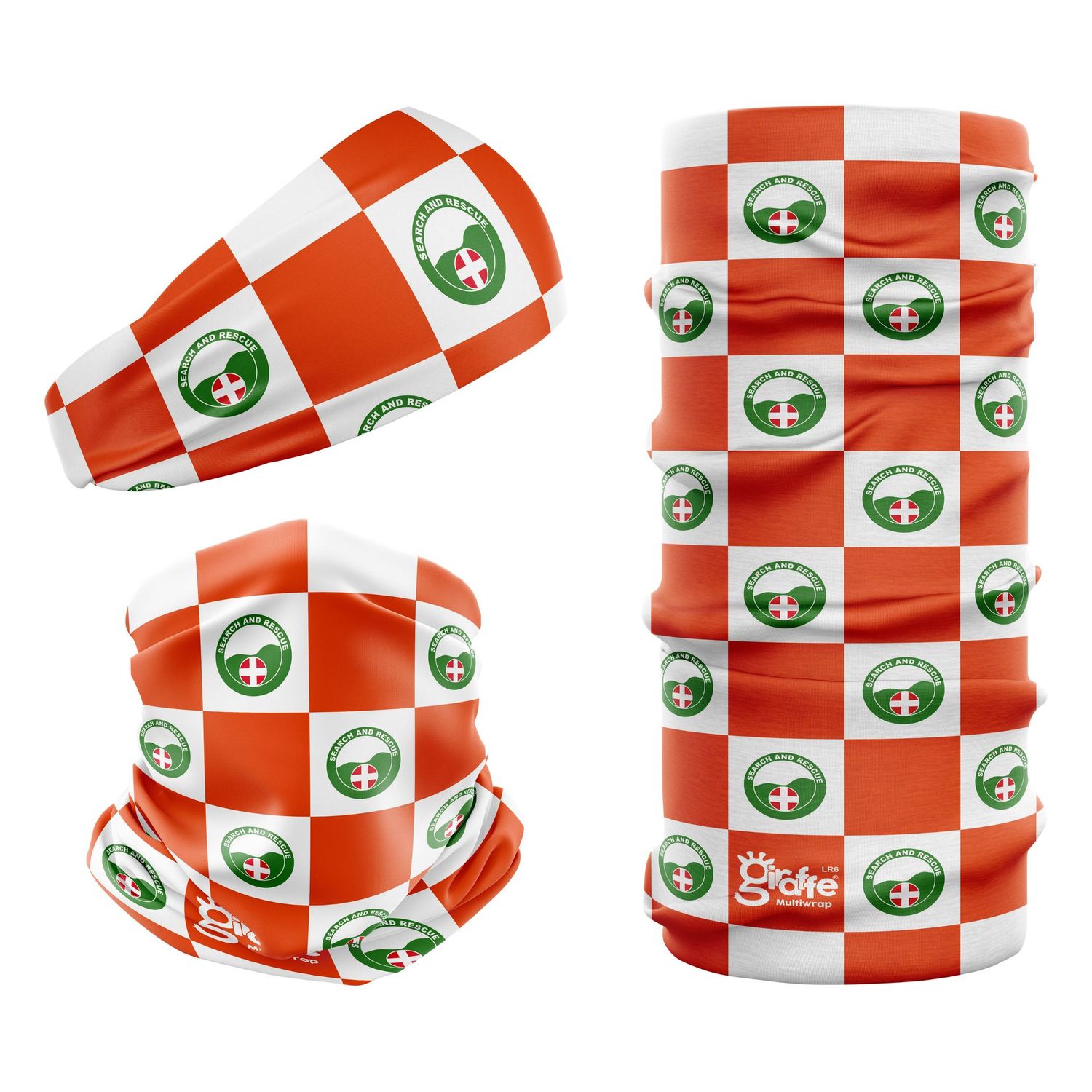 Lowland Rescue Design 6 Snood