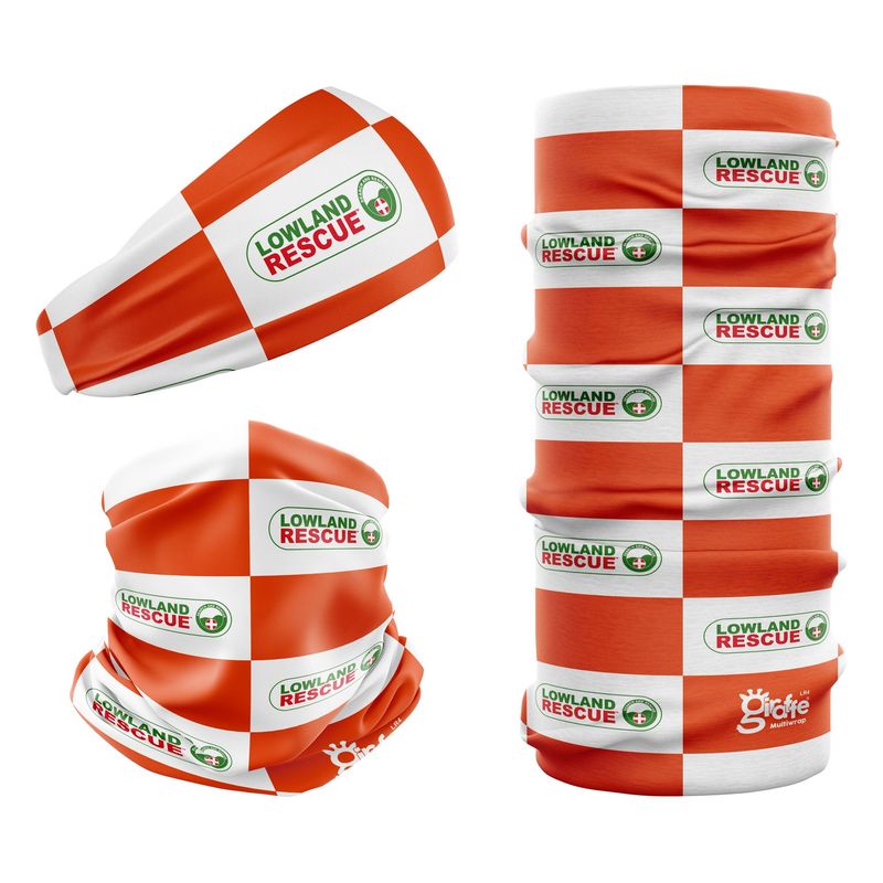 Lowland Rescue Design 4 Snood