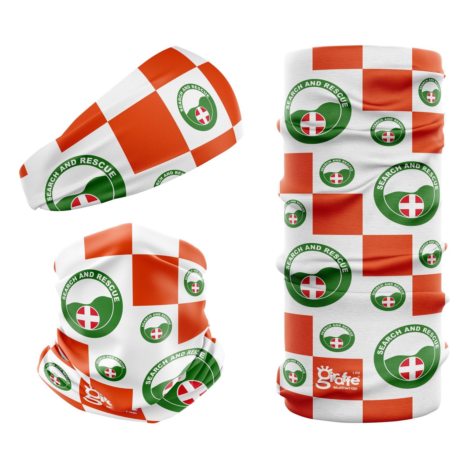 Lowland Rescue Design 8 Snood