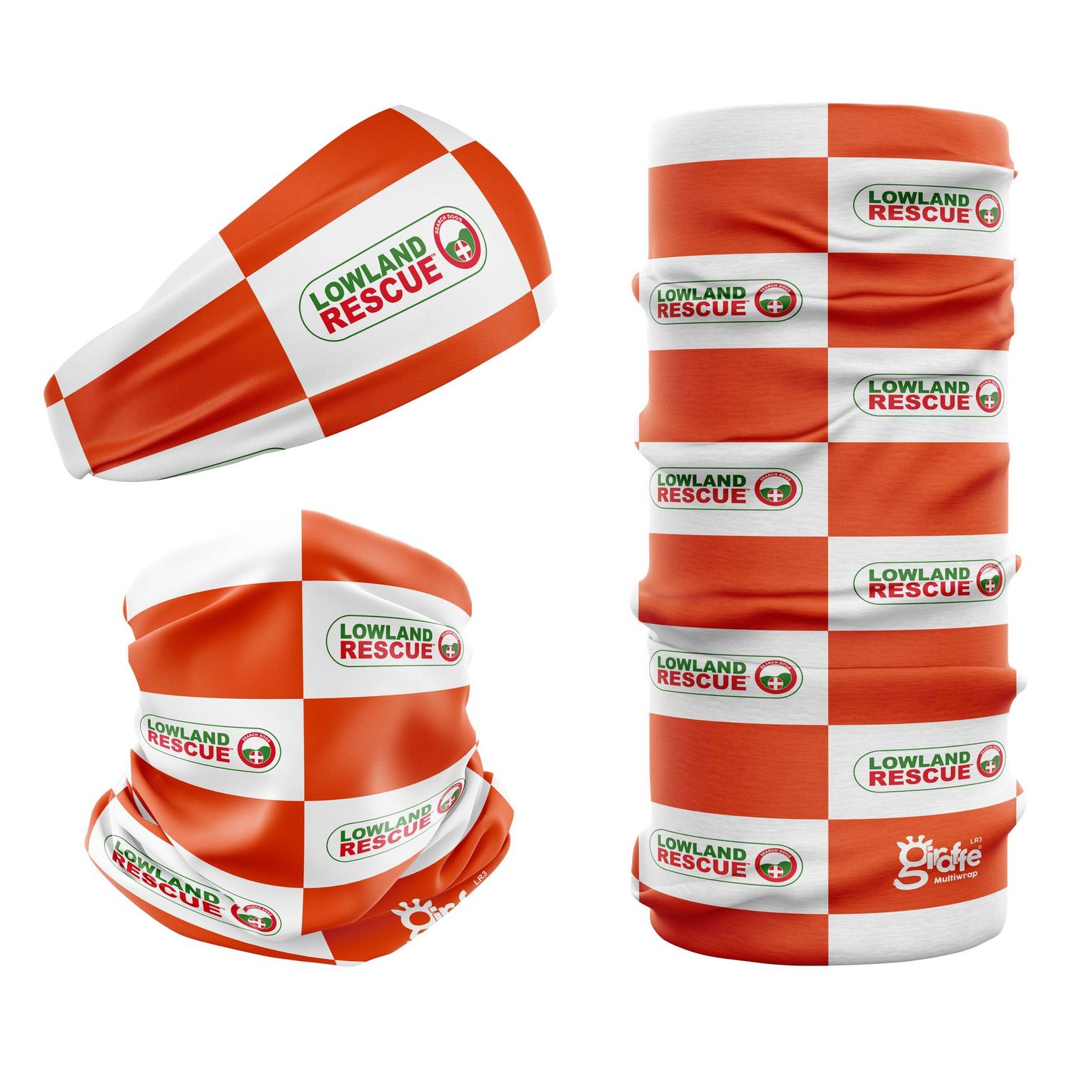 Lowland Rescue Design 3 Snood