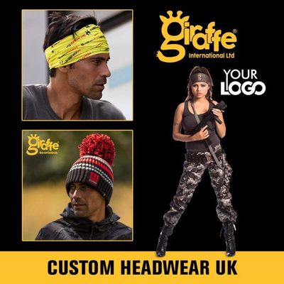 Custom Design / Logo Snoods