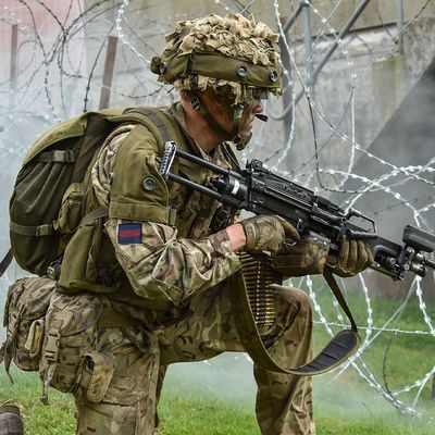 British Army Snoods