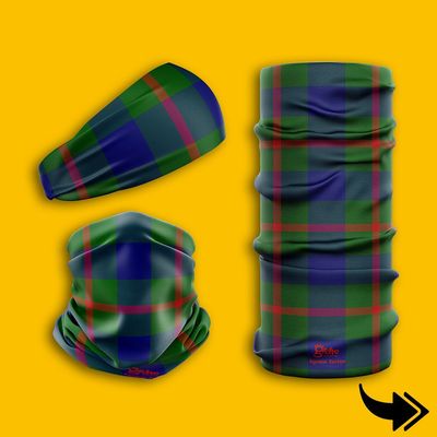 Clan Tartan Snoods