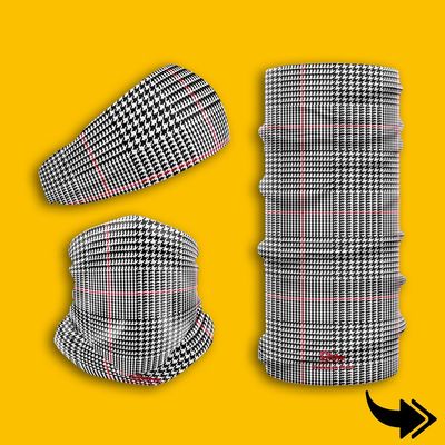 Modern Tartan Snoods