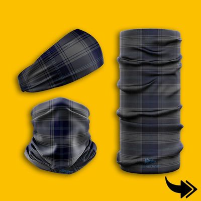 Welsh Tartan Snoods