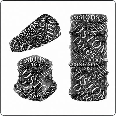 Custom Word Cloud Snoods