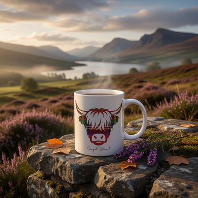 View Clan Tartan Mug Designs
