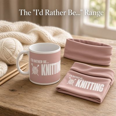 I'D RATHER BE...