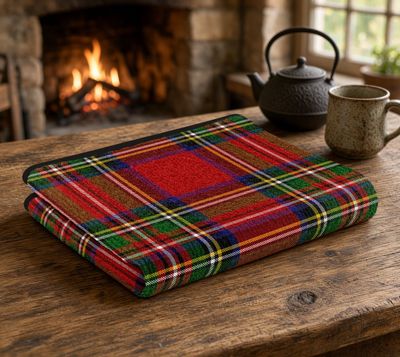 Tartan Towels