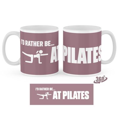 I'D RATHER BE...