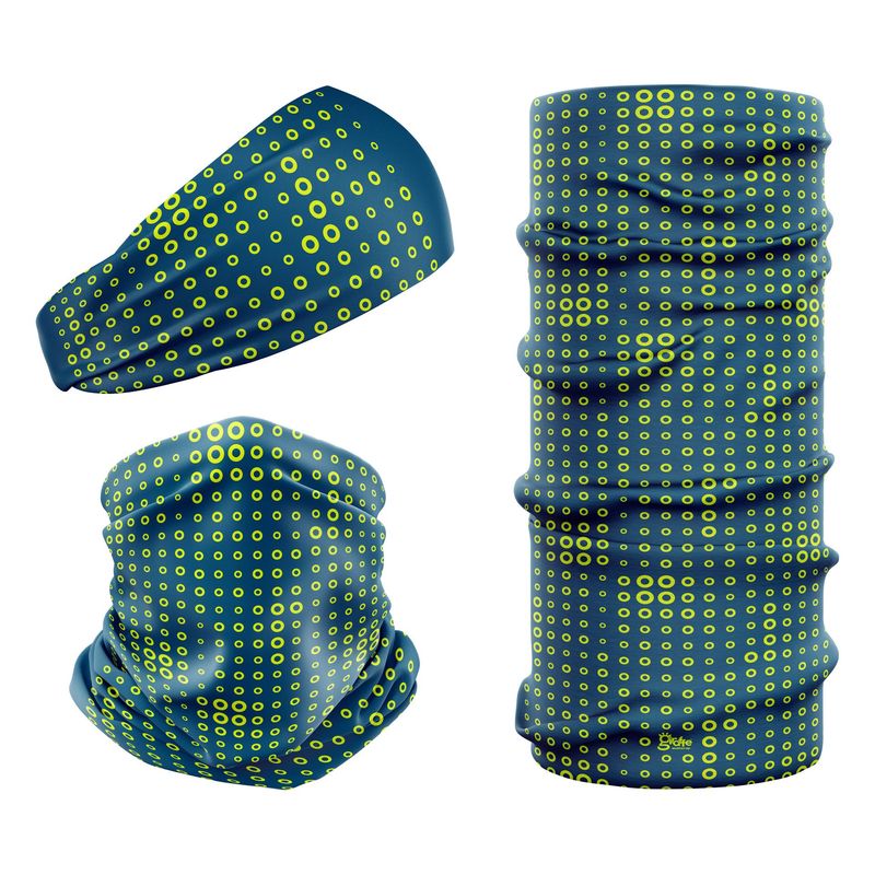 Ocean Blue Fluro Ulv_1 Snood