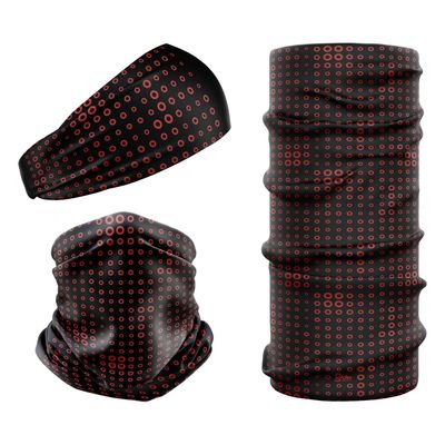 Black Rust Ulv_2 Snood Black Rust Ulv_2 Snood