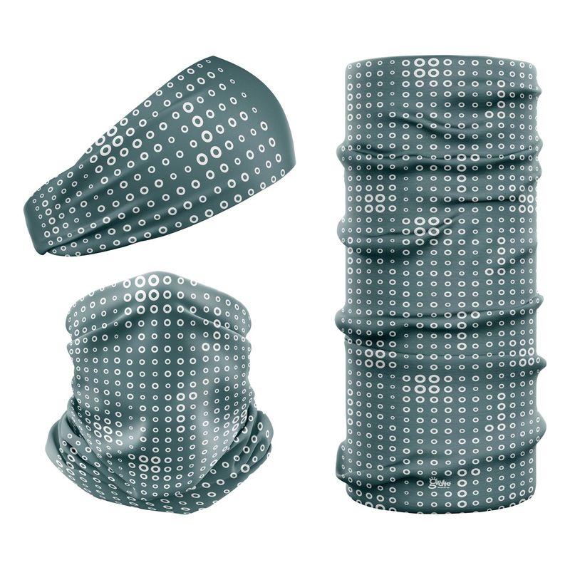 Aqua Green Ulv_9 Snood