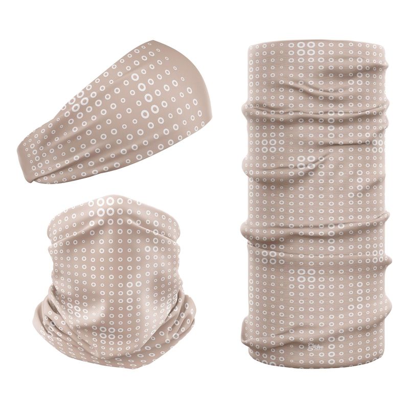 Burnt Pink Ulv_6 Snood