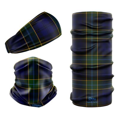 Hogarth Tartan Snood