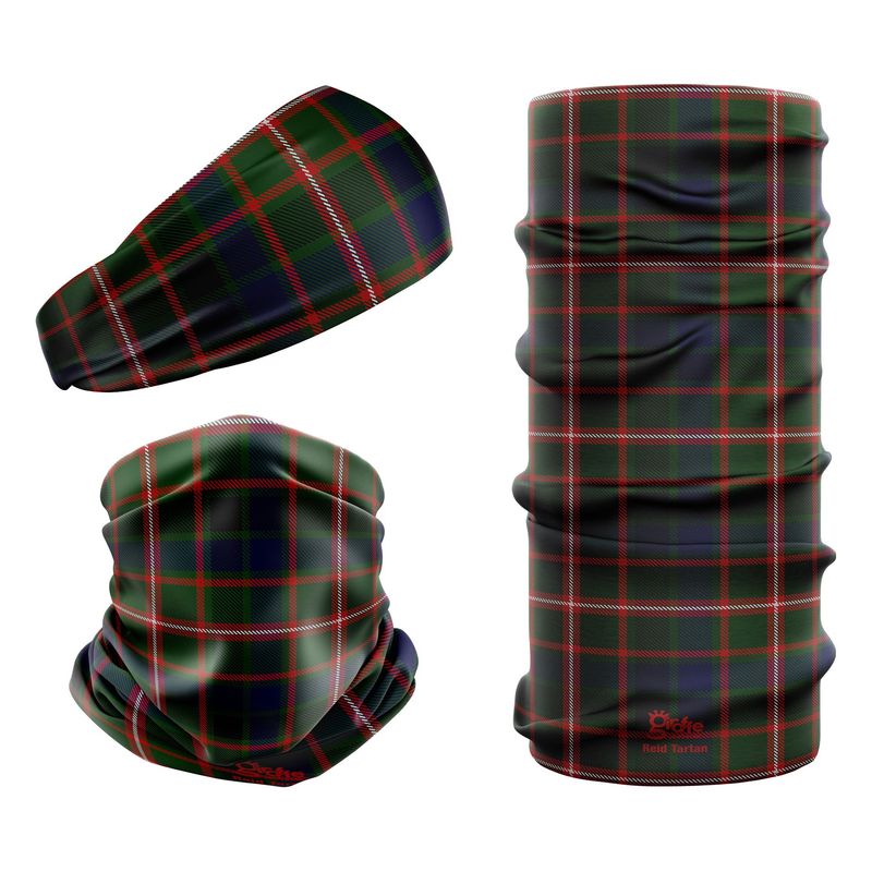 Reid Tartan Snood Reid Tartan Snood