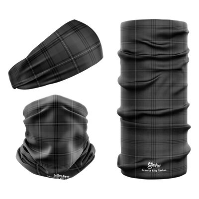 Granite City Tartan Snood