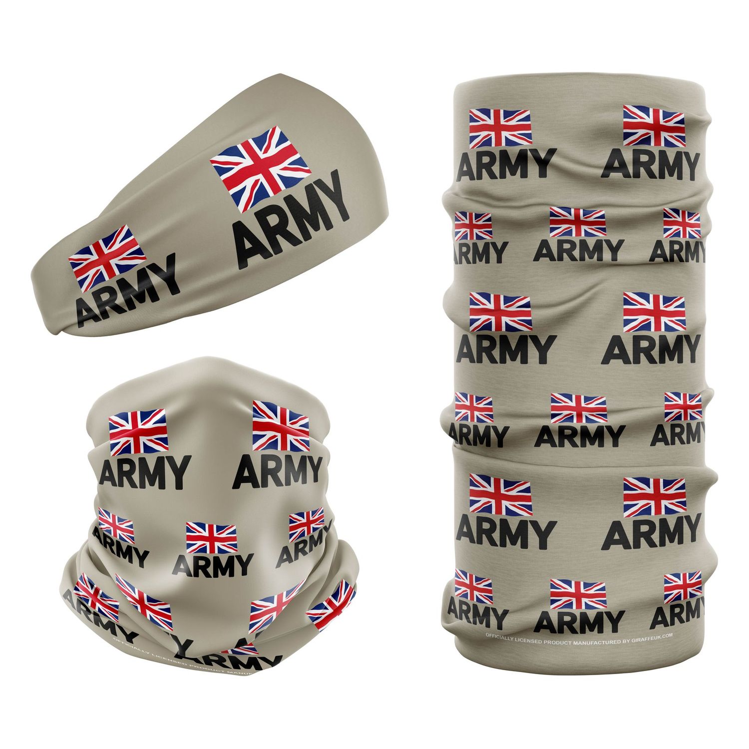 British Army Grey Stone headwear British Army Grey Stone headwear