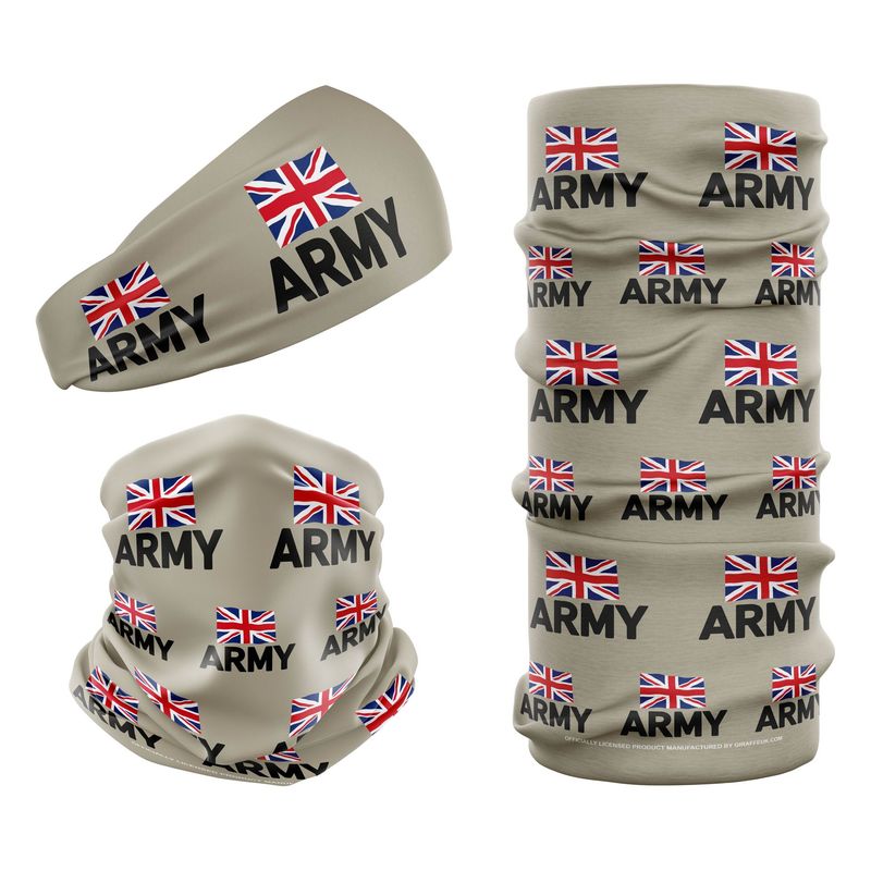 British Army Grey Stone headwear British Army Grey Stone headwear