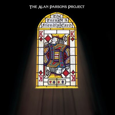 The Alan Parsons Project ‎– The Turn Of A Friendly Card
