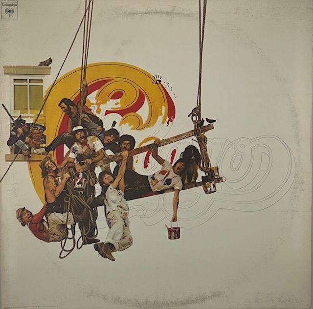 Album cover for Chicago – Chicago IX Chicago's Greatest Hits, available at Left Round Records