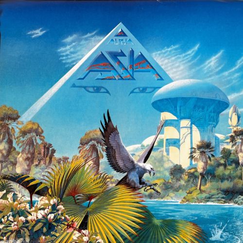 Asia - Alpha