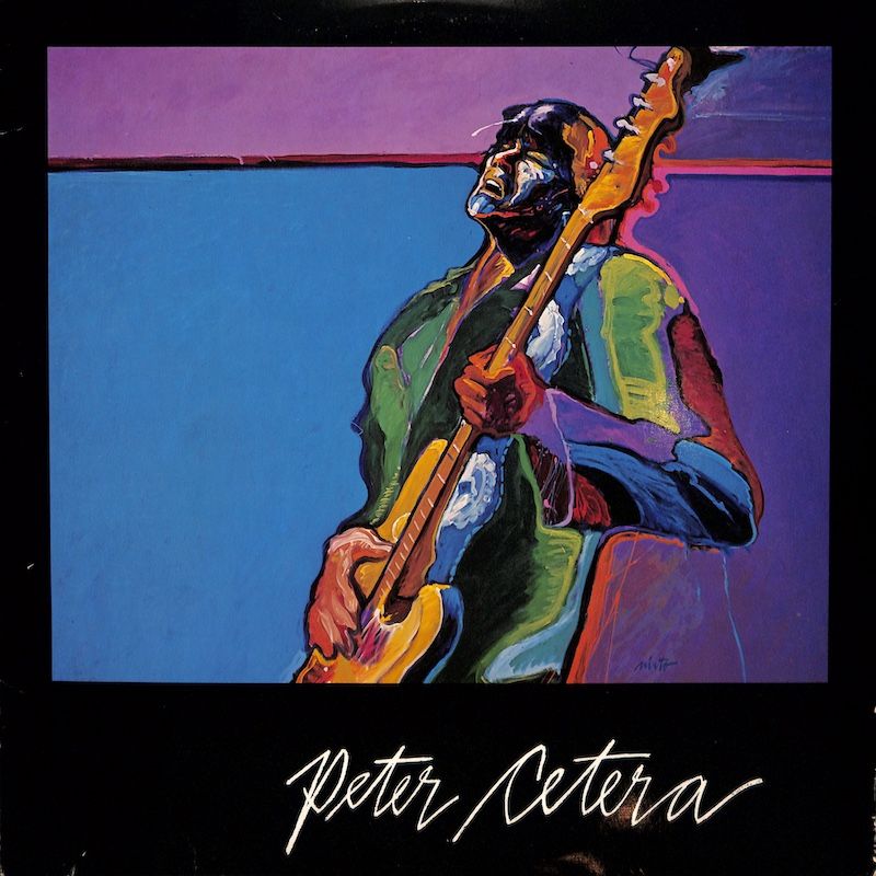 Peter Cetera ‎– Peter Cetera