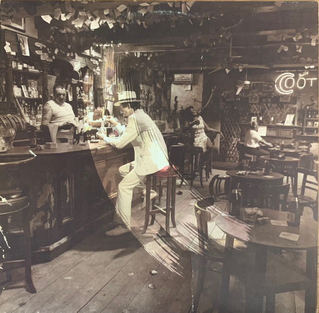 Led Zeppelin ‎– In Through The Out Door
