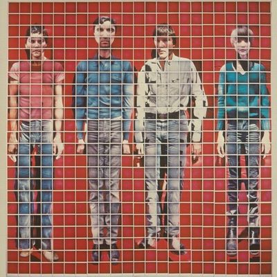 Talking Heads ‎– More Songs About Buildings And Food