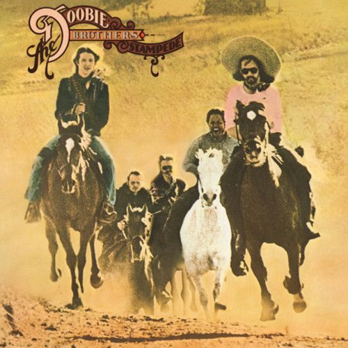 The Doobie Brothers ‎– Stampede