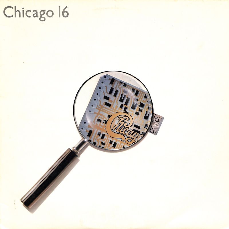 Chicago ‎– Chicago 16