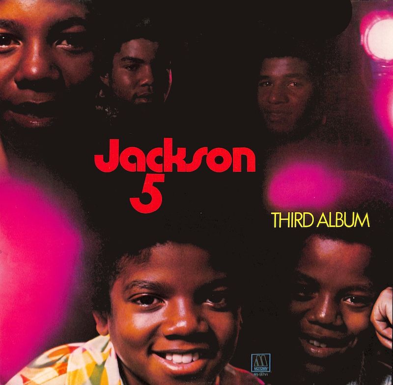 The Jackson 5 ‎– Third Album